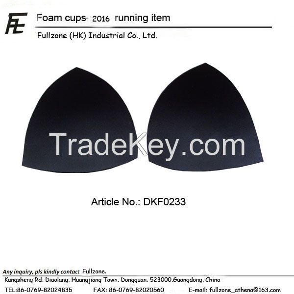 DKF 0233 Bra foam cup/ swimwear cup