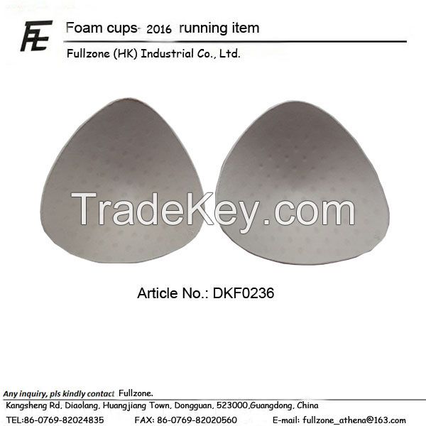 DKF 0236 Bra foam cup/swimwear cup