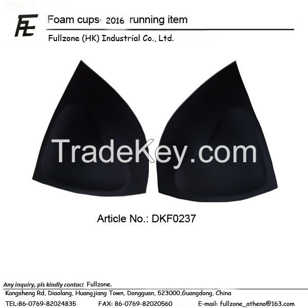 DKF 0237 Bra foam cup/swimwear cup