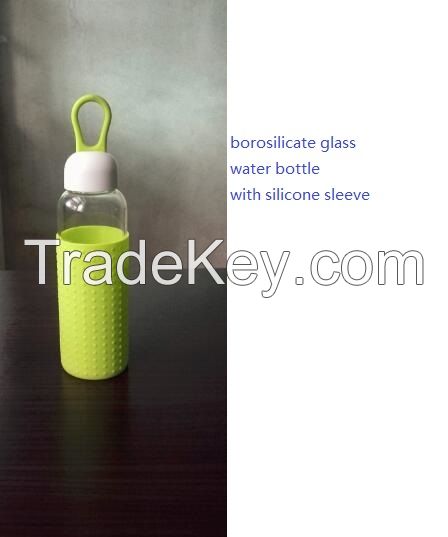 water glass bottles