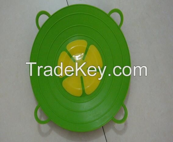 silicone lids