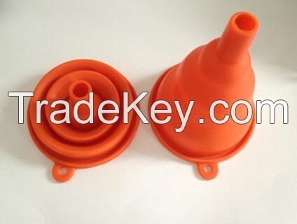 silicone filling funnel