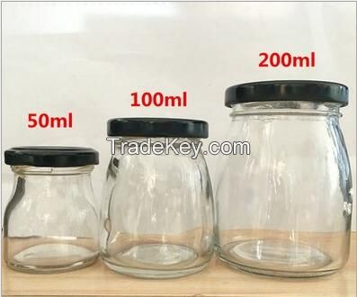 jam glass jars