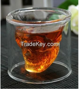 glass tumblers