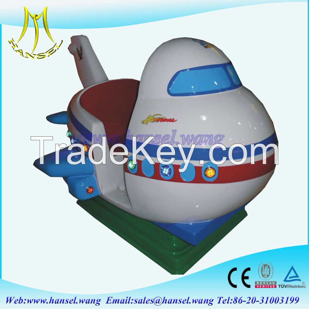 coin operate kiddie rides