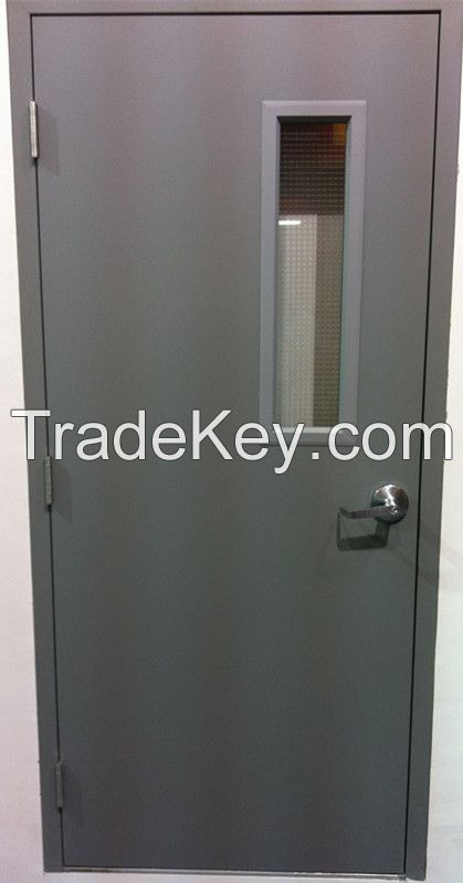 Fire Door