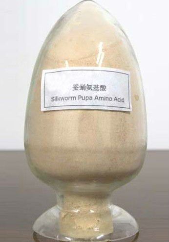 Silkworm Chrysalis Amino Acids