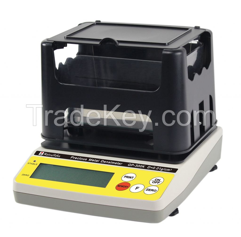 Precious Metal Purity Tester GP-300K