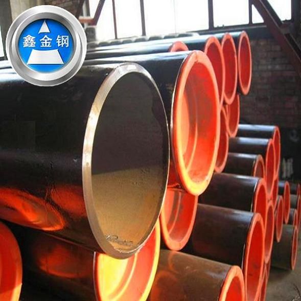 API 5L PSL2 GRB X42 X52 X60 X70 X80 MR075 seamless steel tube