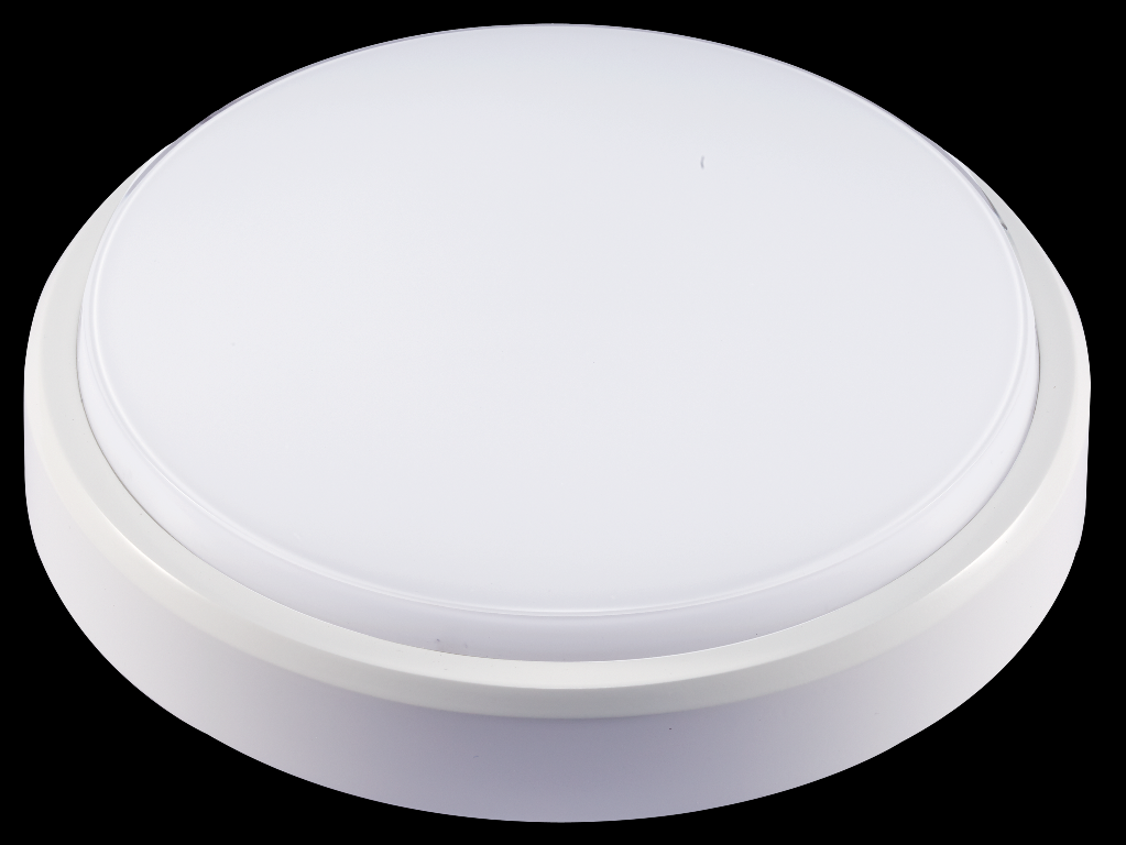 IP65 12W PC bulkhead Light