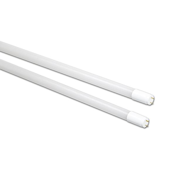 High Beam Angle 0.6m T8 Glass LED Tube