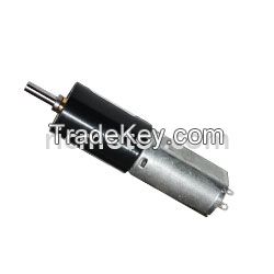 16mm DC planetary gear motor