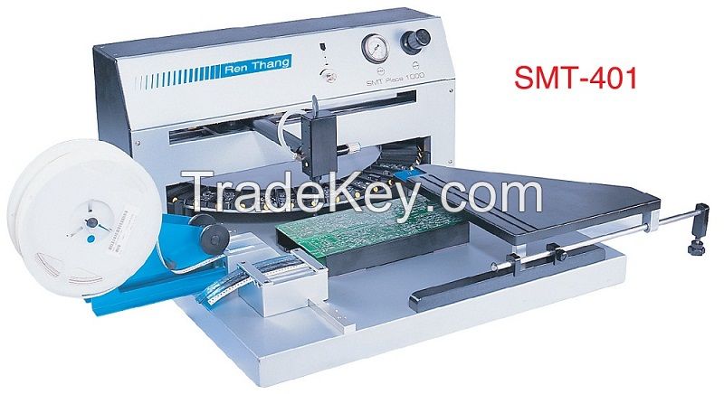 SMT-401 Pick and Place for small batch and prototype