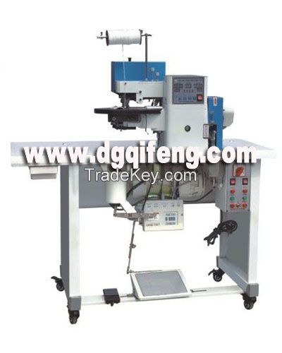 QF-298 Auto-cement edge folding machine