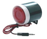 sell small size piezo alarm siren