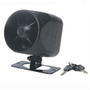 sell battery back up intrusion alarm siren horn speaker sounder