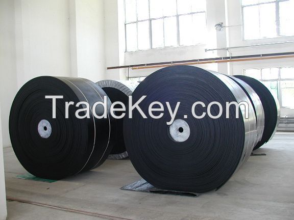 25mpa DIN Standard Multi Ply Ep Fabric Carcass Industrial Rubber Conveyor Belt