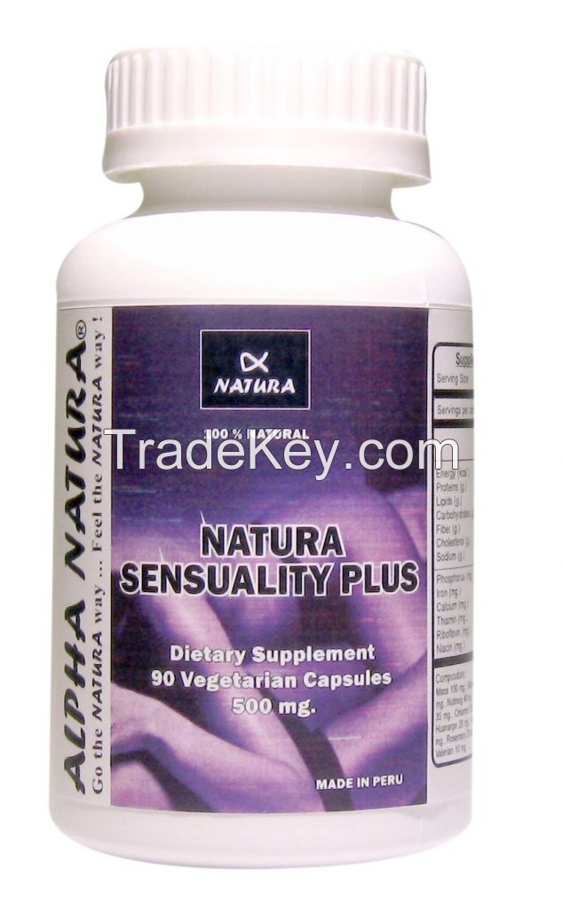 Sell SENSUALITY PLUS (Increases and Improves the Fertility)