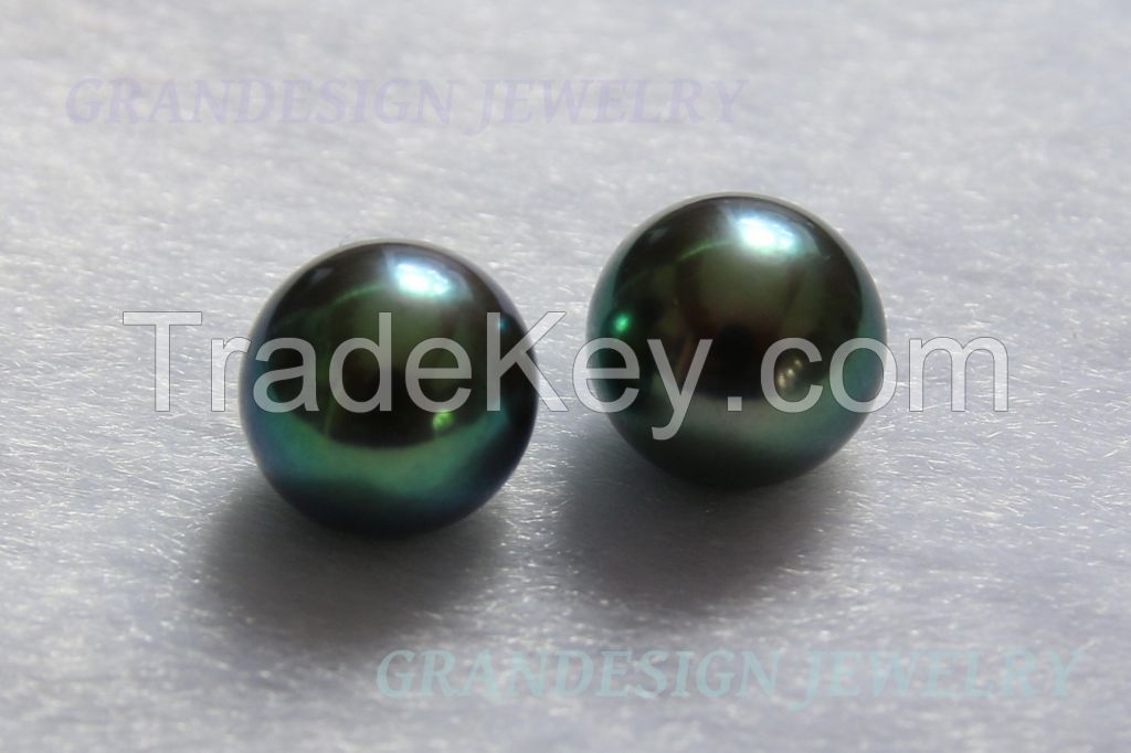 Half-drilled Fresh Water Pearls