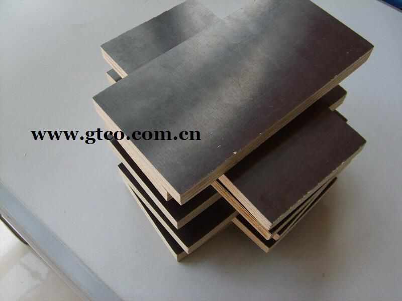 Sell Concrete 18mm film face plywood sheets board