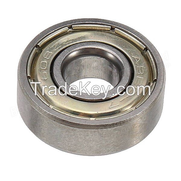 High Speed  685ZZ 6000RS 625RS Flange Bearing Deep Groove Ball Bearing