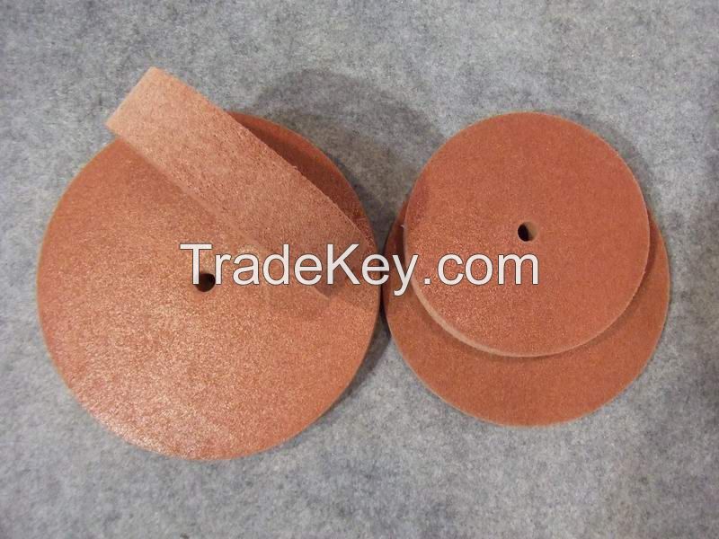 Sell non woven polishing wheel unitized wheel