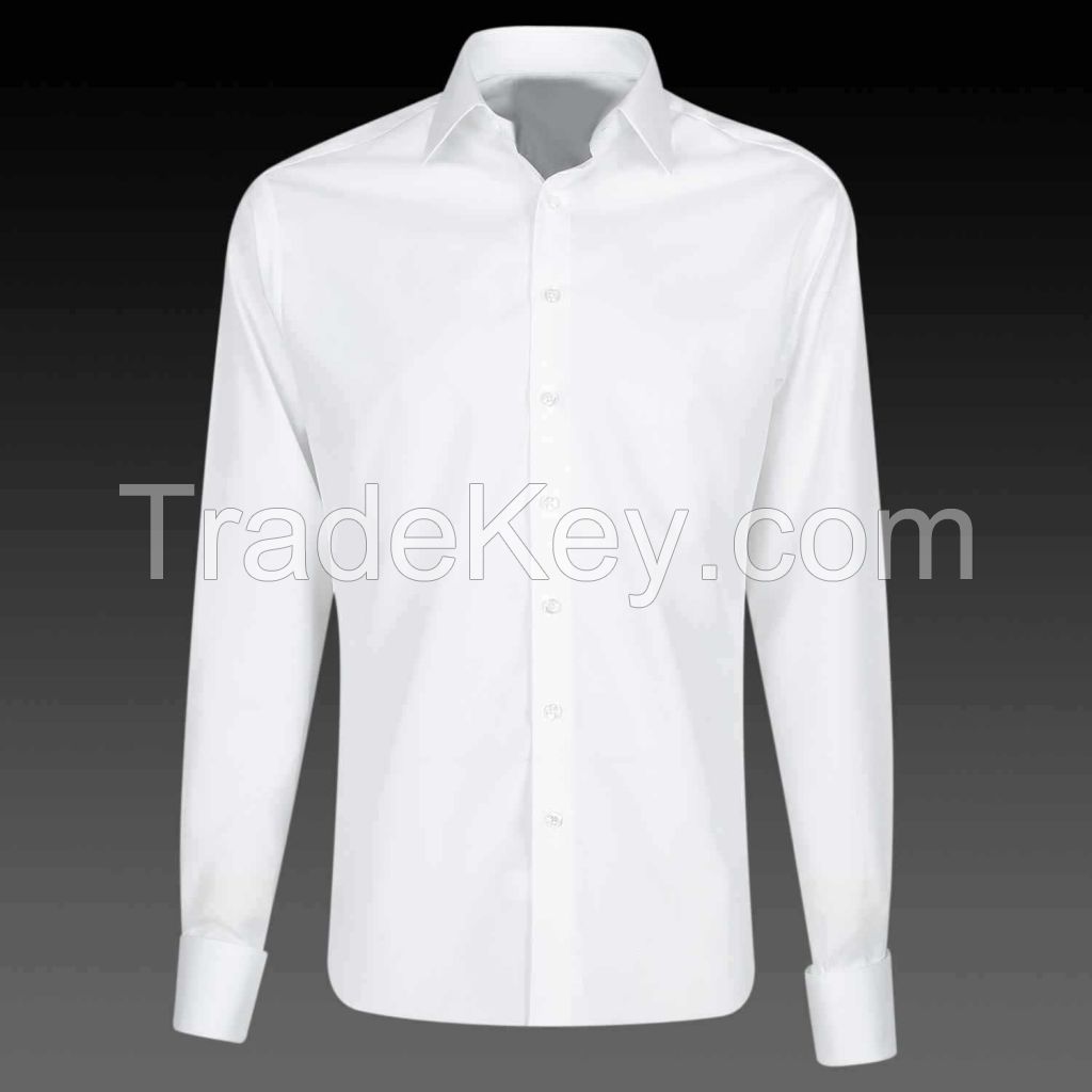 Mens White  Shirts