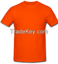 Mens Round neck  T-shirt