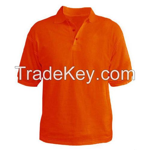 Orange t-shirts