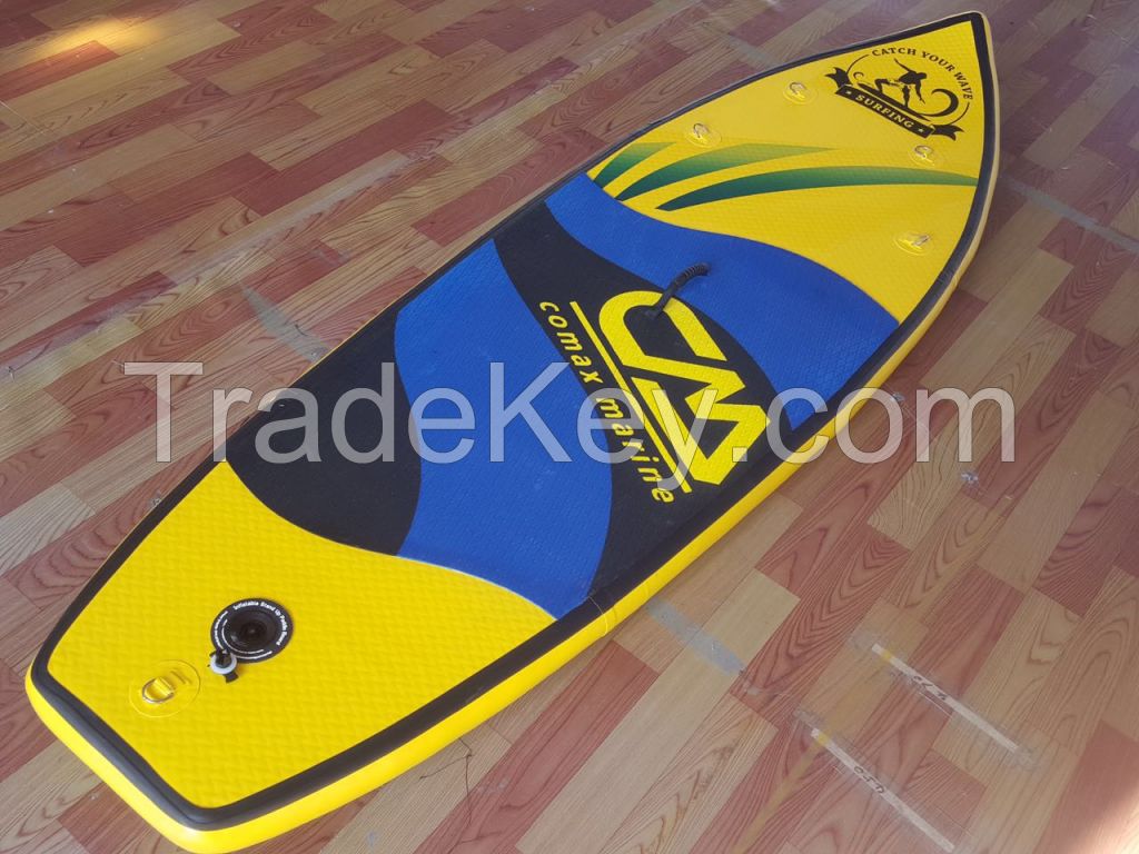 Inflatable Stand Up Paddle Boards