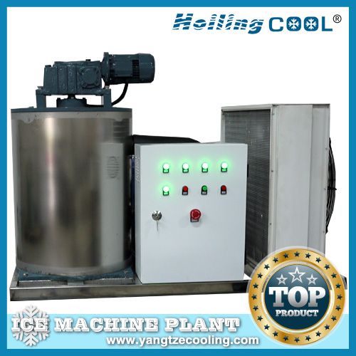 Selling Flake ice machine with 0.5T to 40T per days