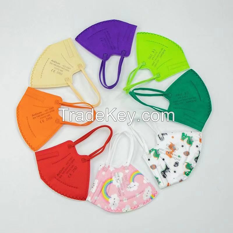 FFP2 non medical masks for kids or children