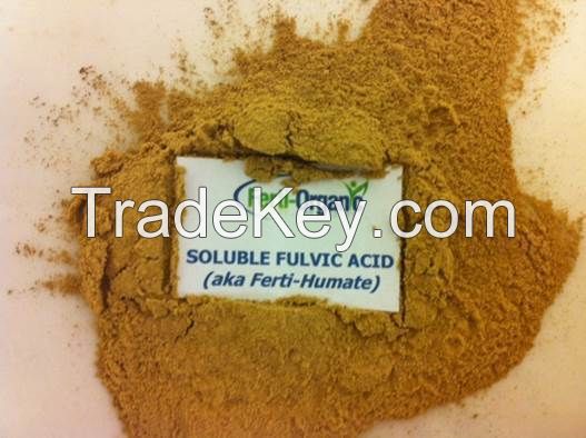 Fulvic acid