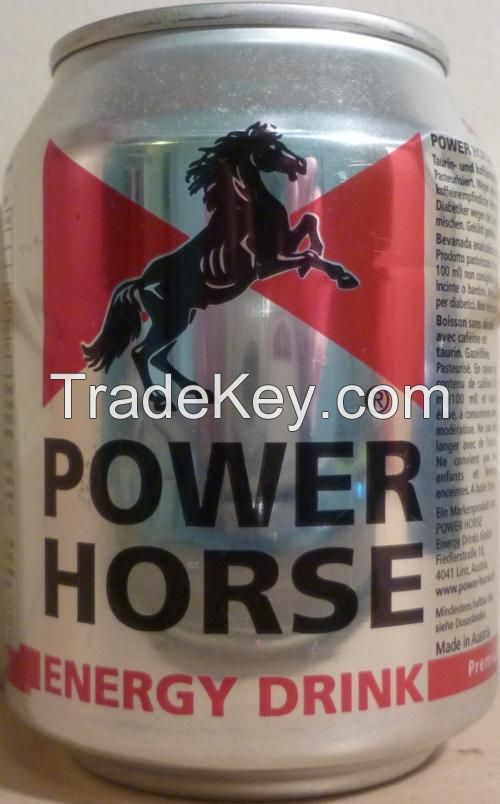 Power Horse Energy Drink