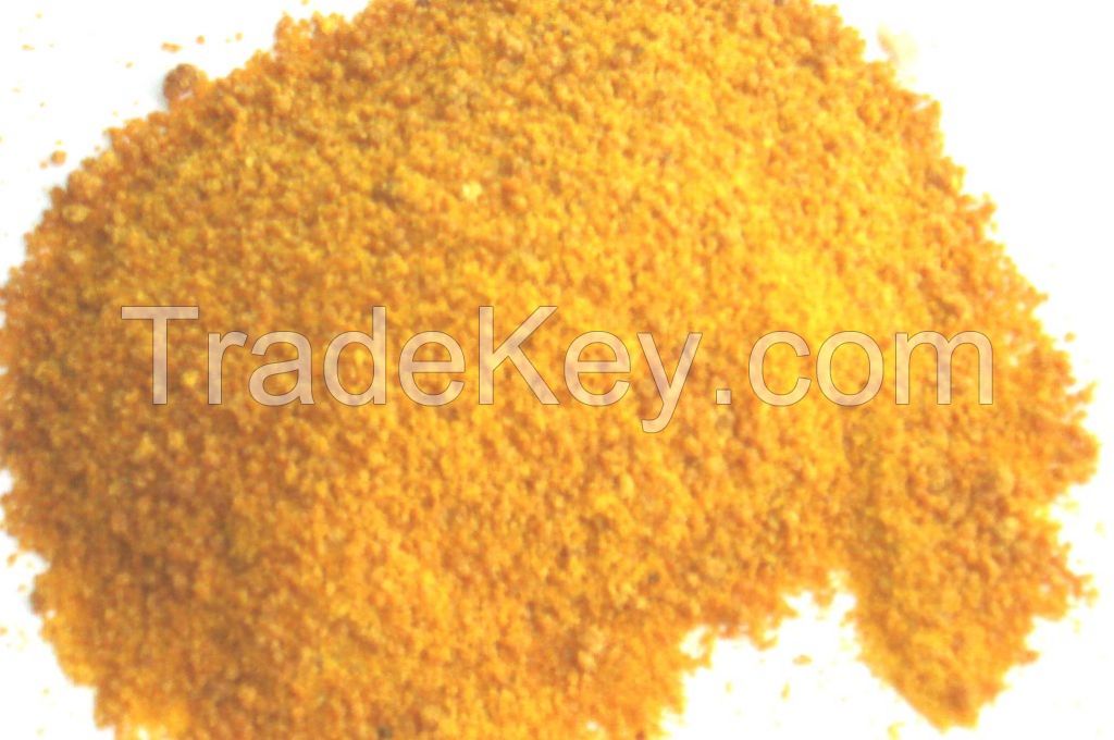 Yellow Powder Corn Gluten Meal