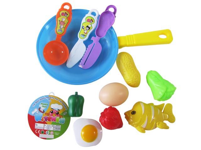 plastic cooking toys kids play kitchen sets