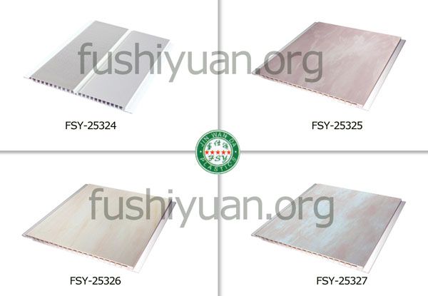 25cm PVC PANEL and PVC Ceiling(3)