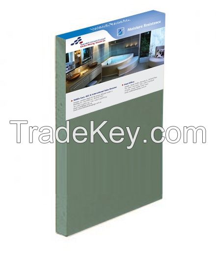 Moisture Resistance Gypsum Board