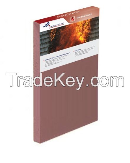 Fire Resistance Gypsum Board