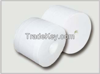 Coreless Toilet Tissue