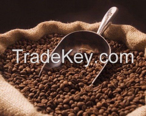 Robusta and Arabica Coffee