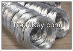 Galvanized Iron Wire from hongkong China