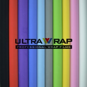 Ultrawrap velvet wrap vinyl