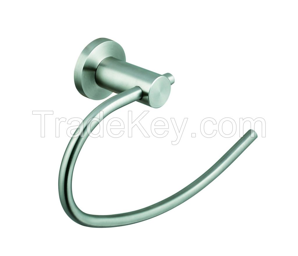 Towel ring - bathroom accessory