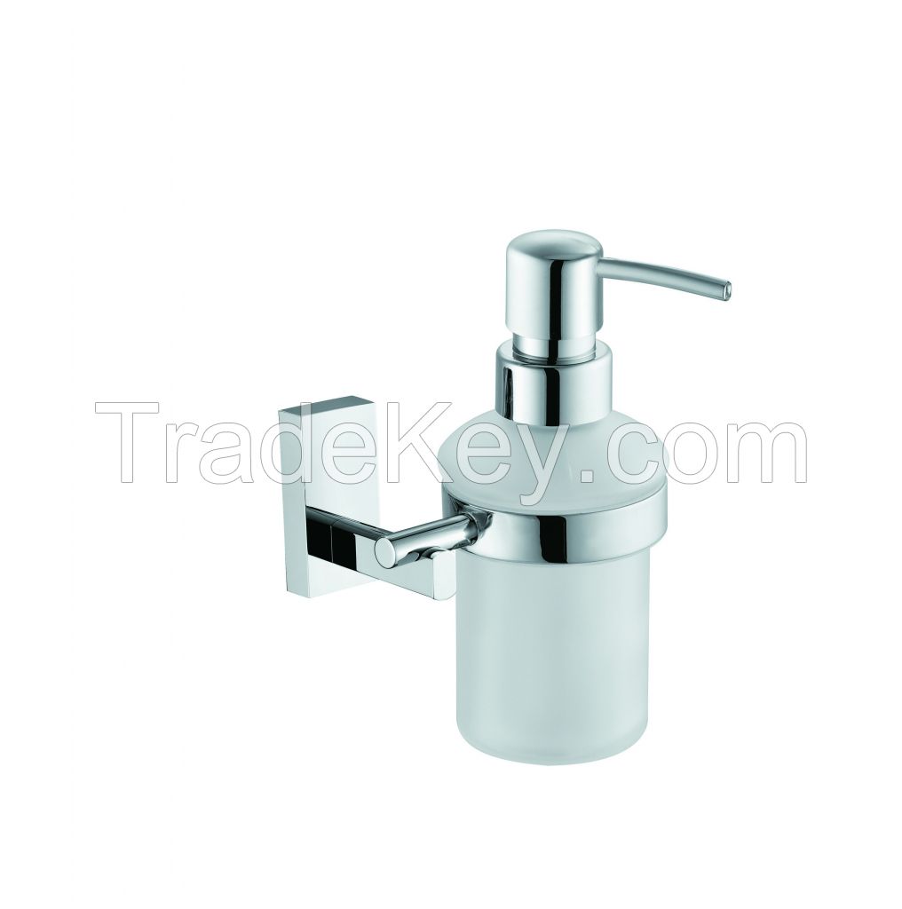 Soap dispensers - bathroom accessory