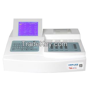 HF6000-4 Coagulation Analyzer