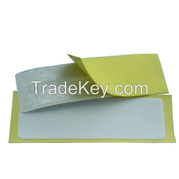 HF self-adhesive paper label