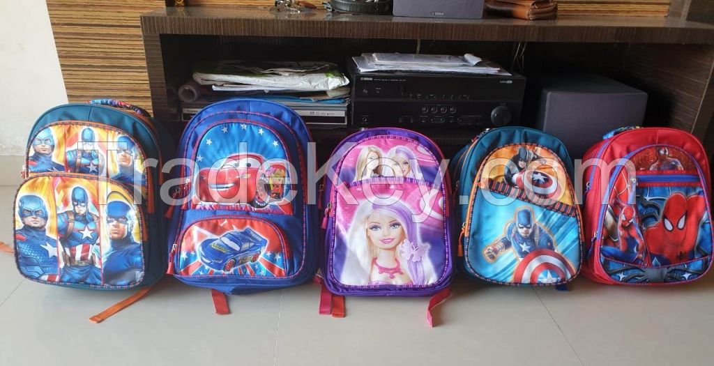 Kids school Bags in Wholesale