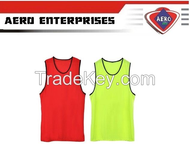 Soccer Training Mesh Bib