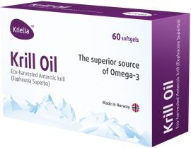 Krill oil